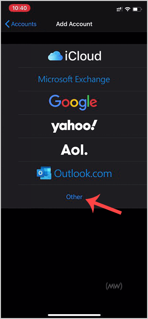 apple-other-email-option.gif